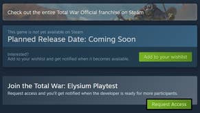 Steam Playtest lets devs easily invite players to test their games