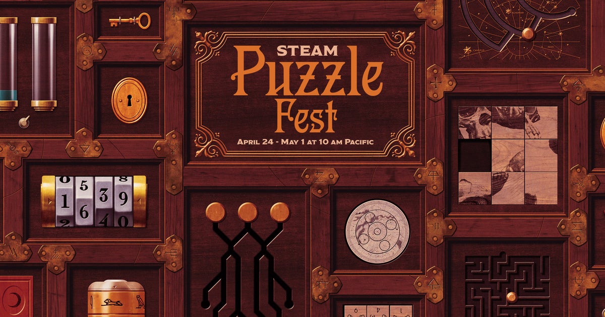 Steam Puzzle Fest kicks off April 24 with sales on all sorts of puzzle ...
