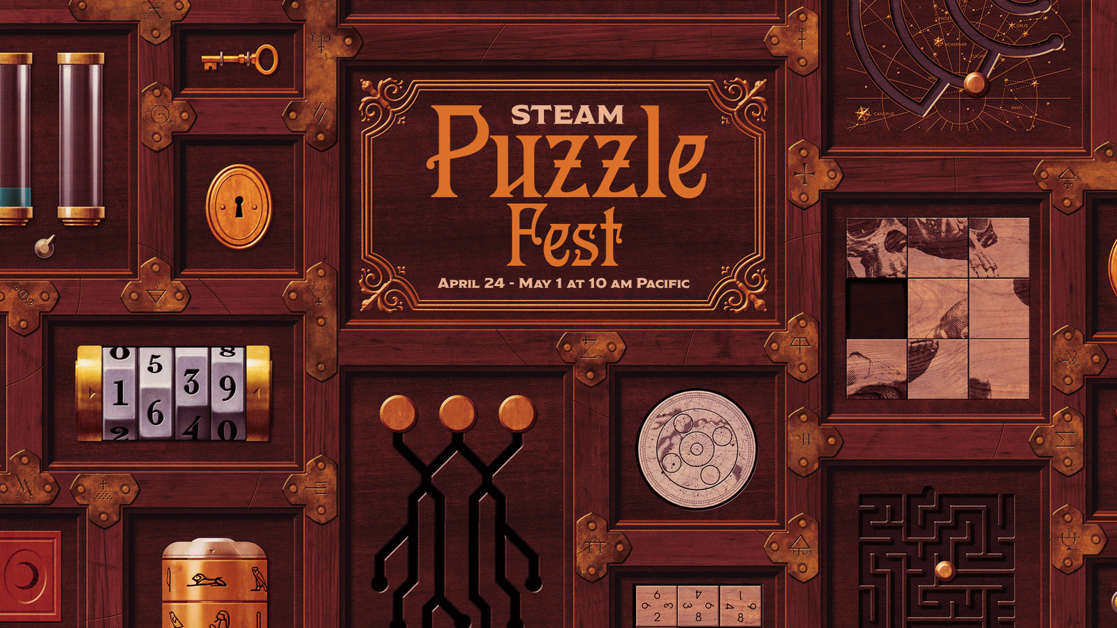 Steam Puzzle Fest kicks off April 24 with sales on all sorts of