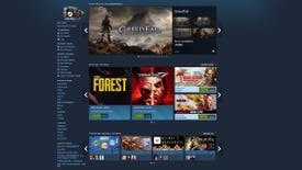 Steam servers went offline for a few hours, but they're back up now