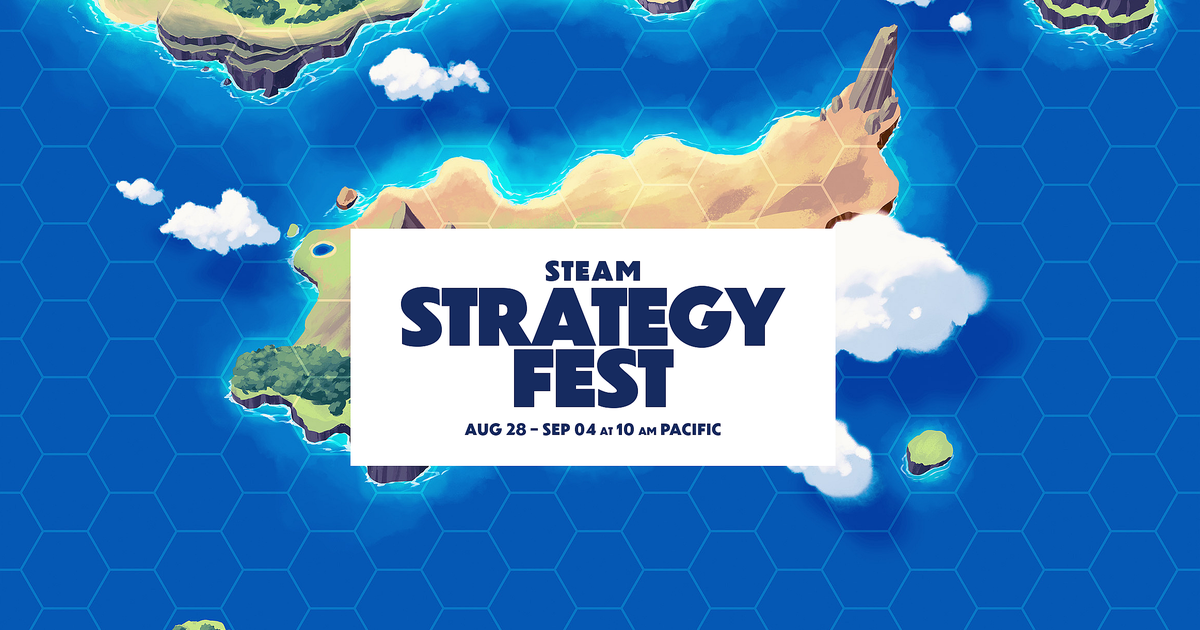 steam strategy fest