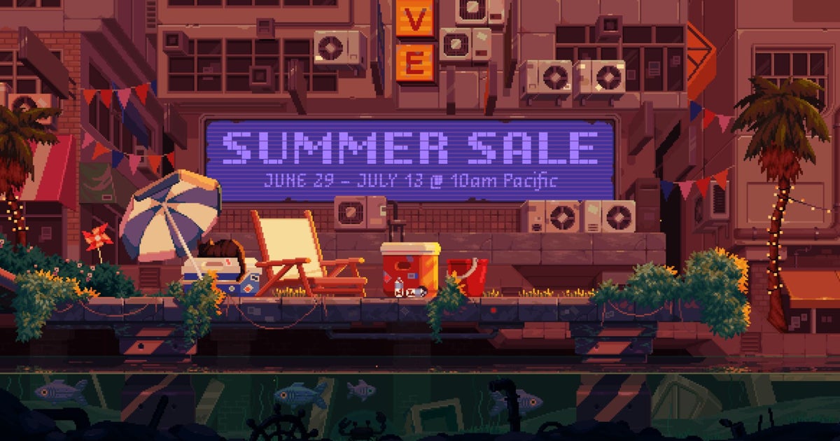 Steam Summer Sale 2023 has launched and the Steam Deck is up to 20 off