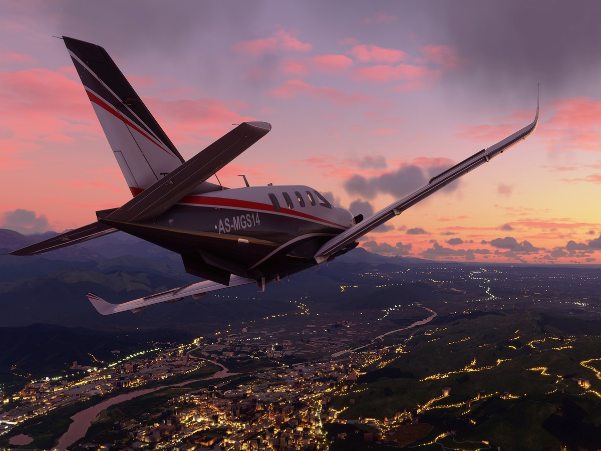 Microsoft Flight Simulator  Jogadores no Steam querem prazo maior