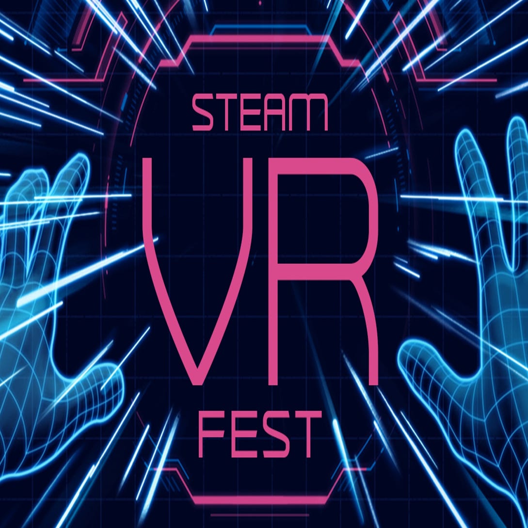 The first Steam VR Fest brings a pile of demos directly to your