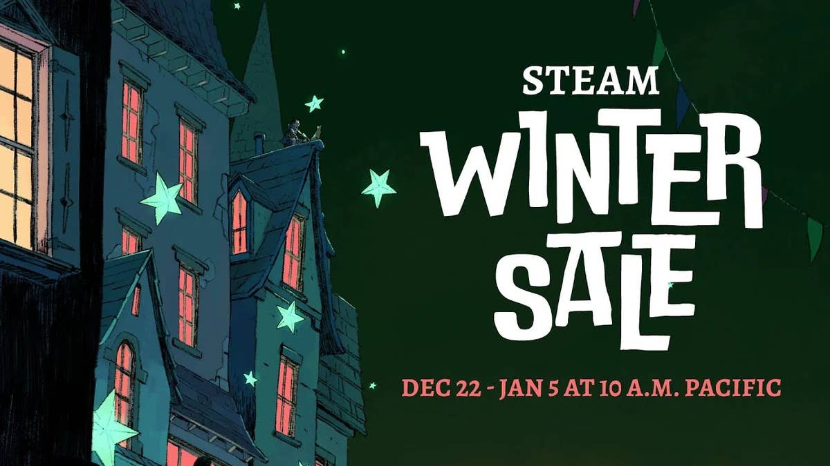Promoções de Inverno arrancam na Steam