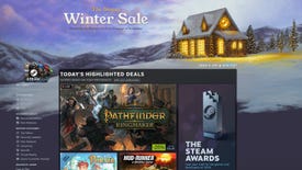 Image for Steam Winter Sale is here, fluffy white deals blanketing the land