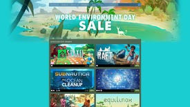 Help save the planet with Steam's World Environment Day sale