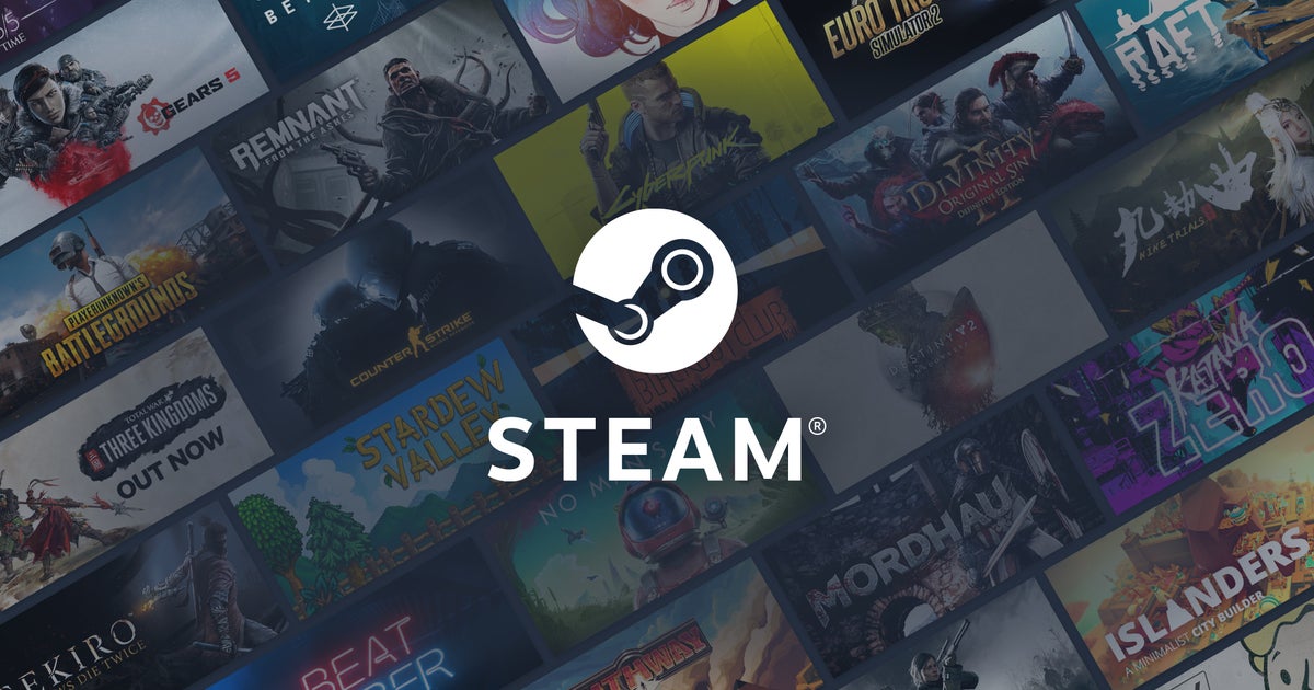 رکورد ۳۳٫۶ میلیون نفر از ما امروز وارد Steam شدیم