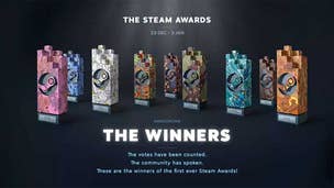 DOOM and Dark Souls 3 were the only recent releases honoured in the Steam Awards, but GTA 5 and Euro Truck Simulator snatched two gongs each