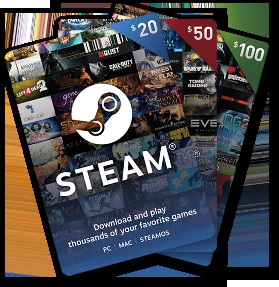 台灣Steam錢包- 台幣儲值Steam 蒸氣卡/爭氣卡｜iACG 遊戲社