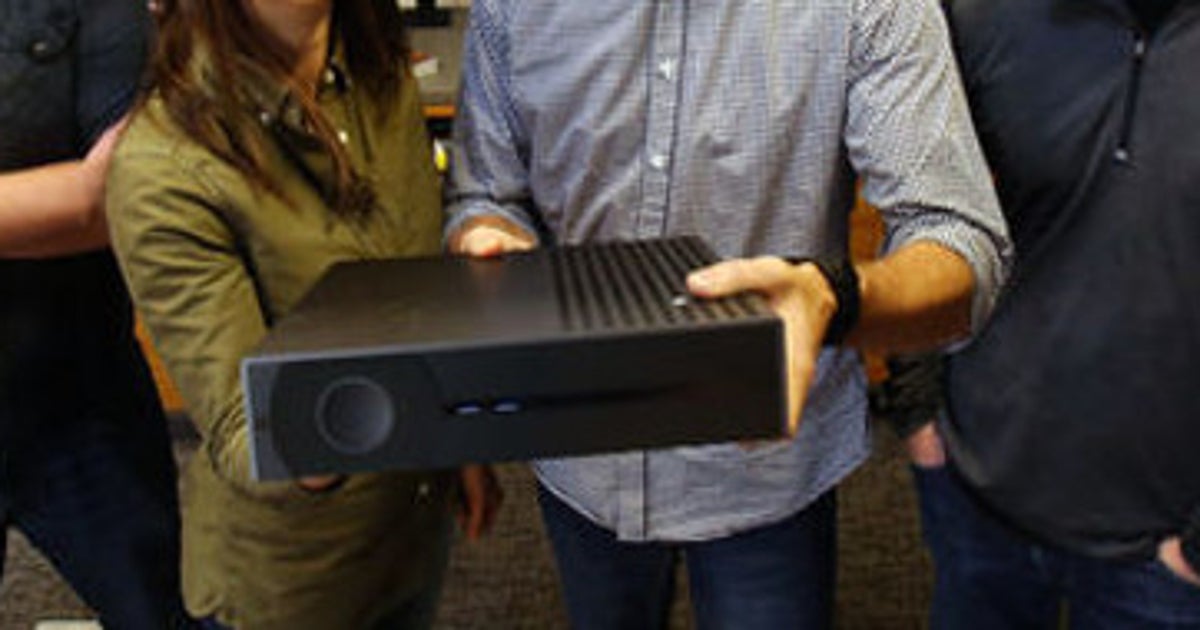 Steam Machine prototypes shown as Valve designers discuss tech | VG247