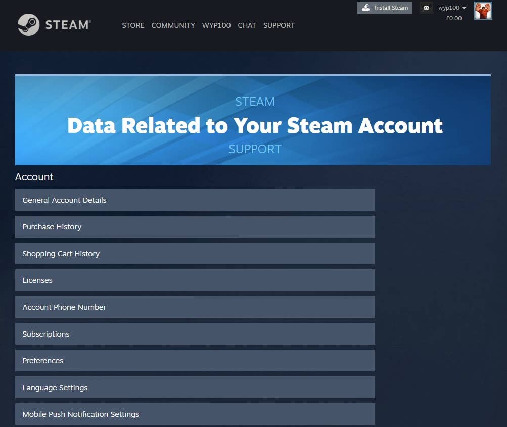 Valve says it doesn't want Epic - or anyone - messing with Steam user data