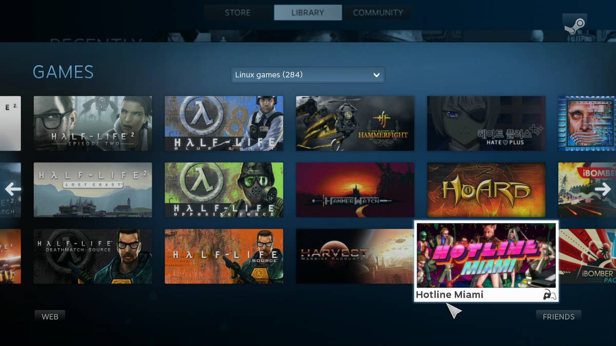 Steam Os