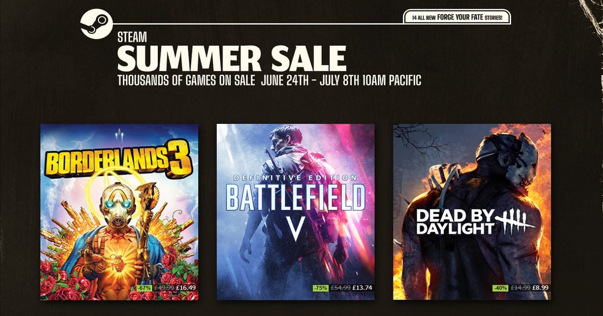 You Can't Buy CS:GO As A Gift During The Steam Summer Sale 