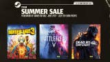 Steam Summer Sale discounts Halo: Master Chief Collection, Hades, Sekiro and more