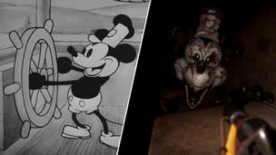 Steamboat Willie entering the public domain is great, but can't we do better than edgy horror games?