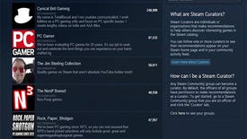 Image for Steam Curators: Paid Endorsements Must Be Disclosed