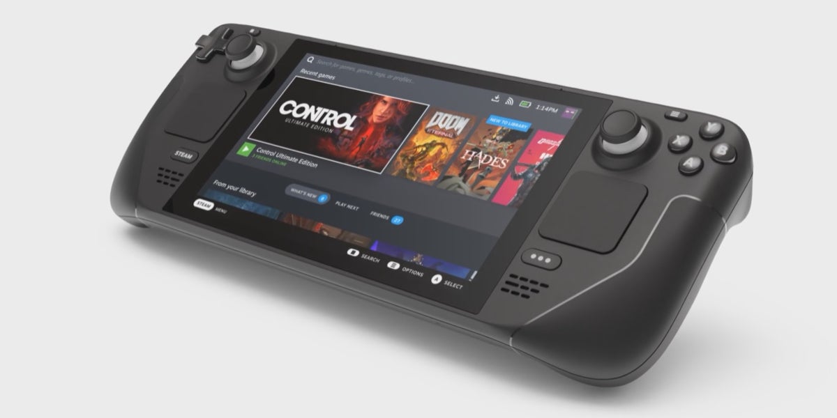 Gabe Newell Helps Gamer Get His Steam Account Back