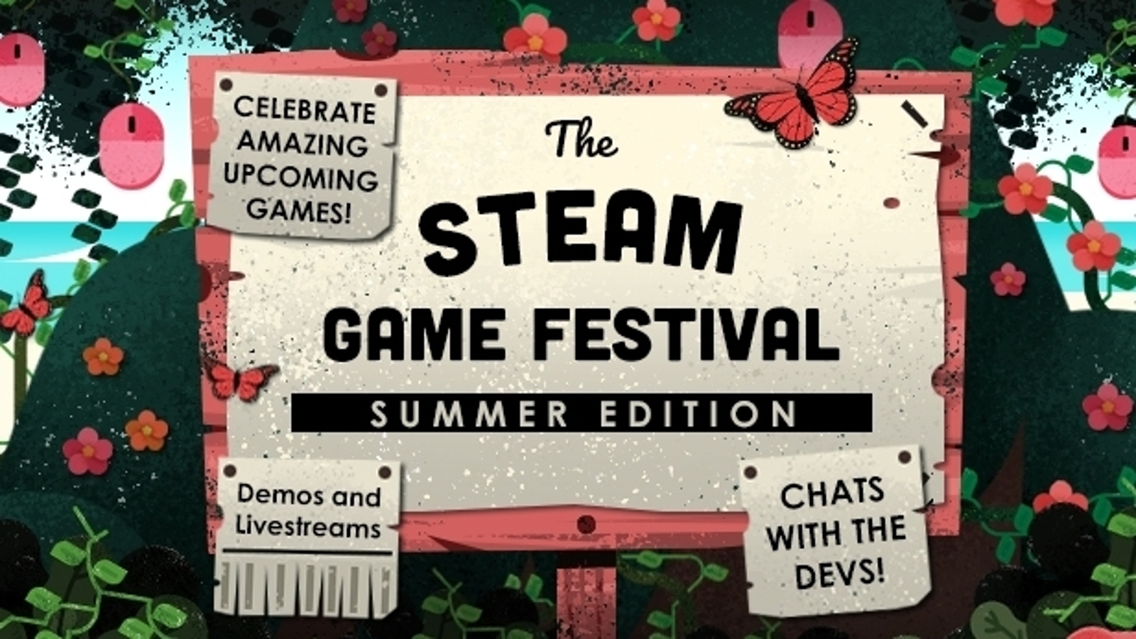 Games Festival – SBGames 2020
