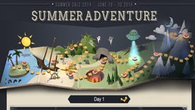 Steam Summer Sale Is Go, With Summer Adventure Madness