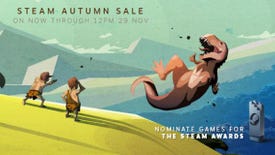Image for Steam’s Autumn sale has begun - here's some picks