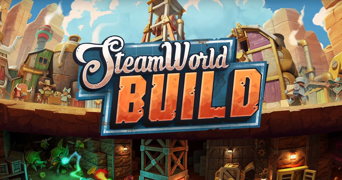steamworld build release date