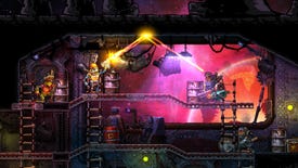 Image for The joy of lining up the perfect shot in SteamWorld Heist
