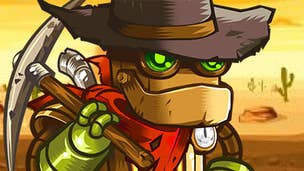 Image for SteamWorld Dig Review