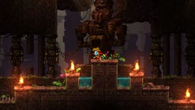 SteamWorld Dig 2 is burrowing its way onto PC