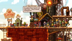 Steamworld Dig 2 release date unearthed