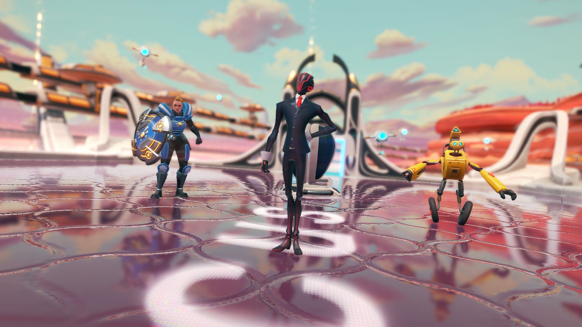 Image for Premature Evaluation: Steel Circus