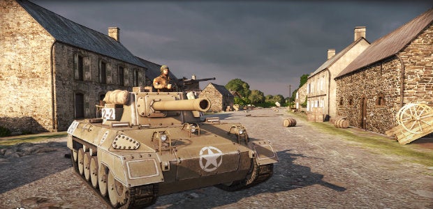 Image for Steel Division: Normandy 44 due boatload of free content