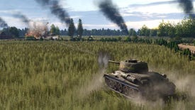 Steel Division 2 deploys to the Eastern Front today