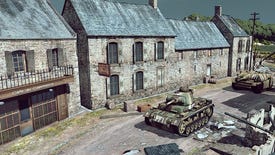 Steel Division: Normandy 44 Back to Hell DLC announced