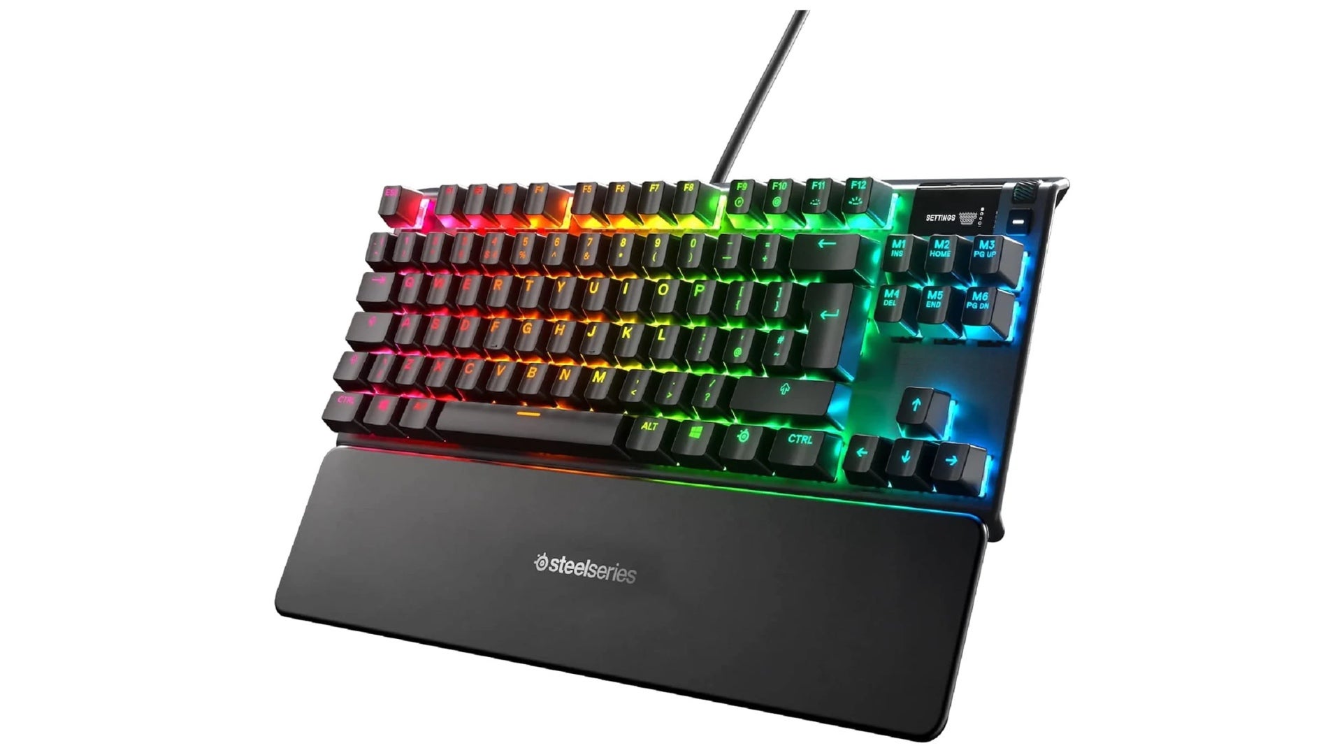 Save £99 on a SteelSeries Apex Pro TKL keyboard in this early