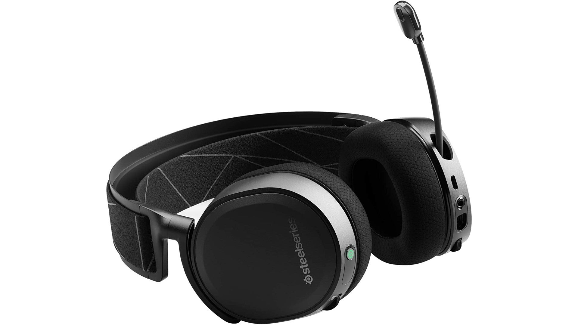 Big savings on the SteelSeries Arctis 7 headset Rock Paper Shotgun