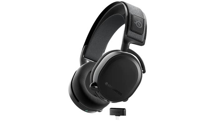 steelseries arctis 7plus