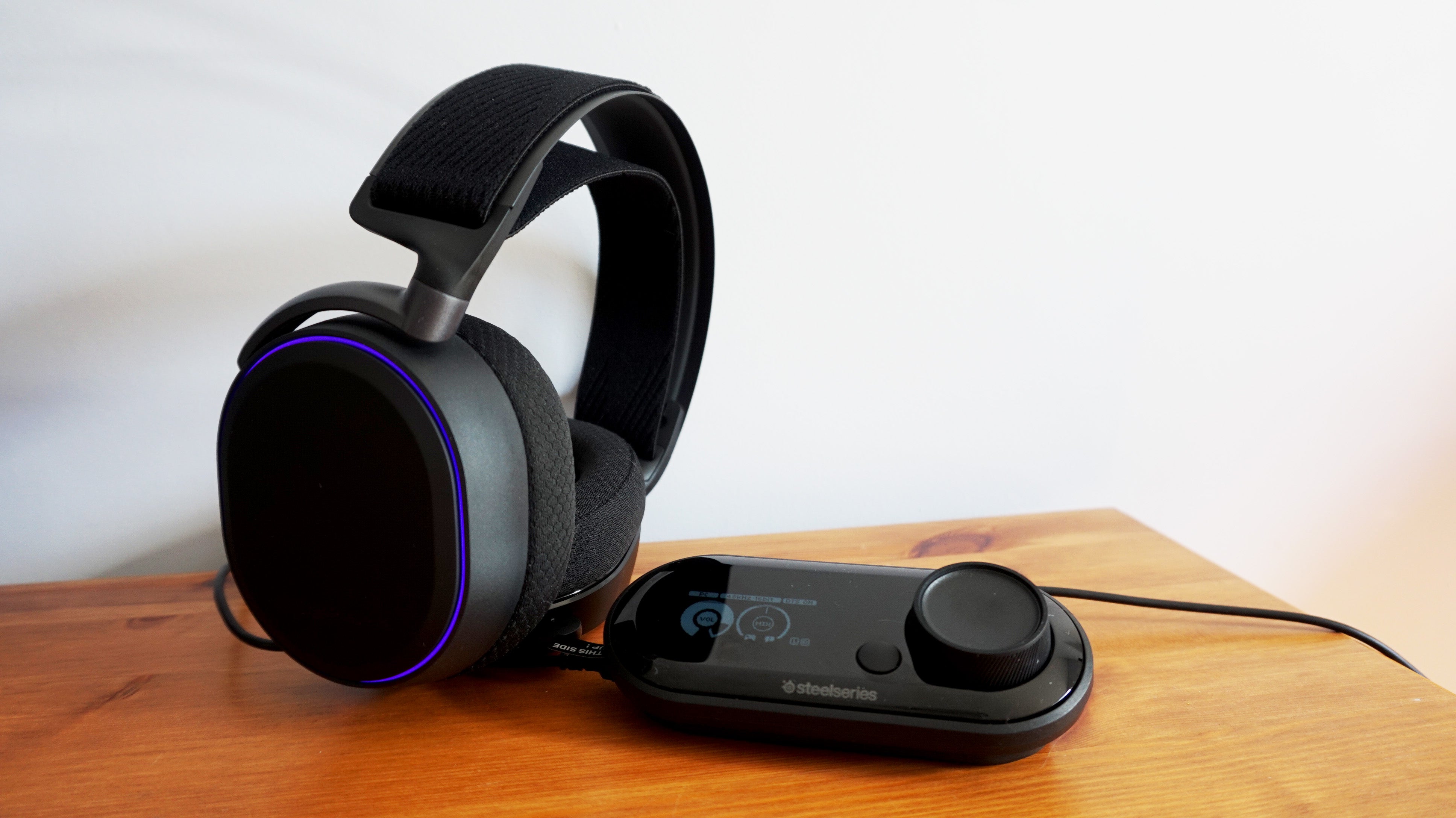 Save 100 on the SteelSeries Arctis Pro GameDAC headset Rock