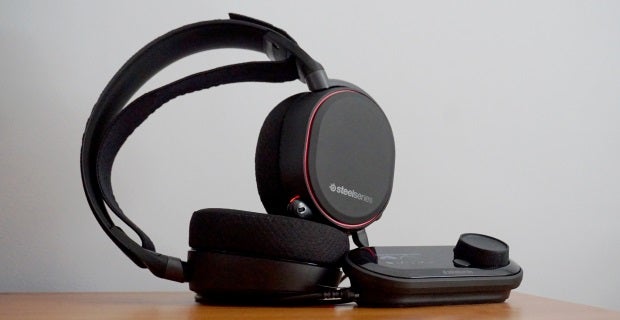 Steelseries arctis pro wireless best sale hear myself