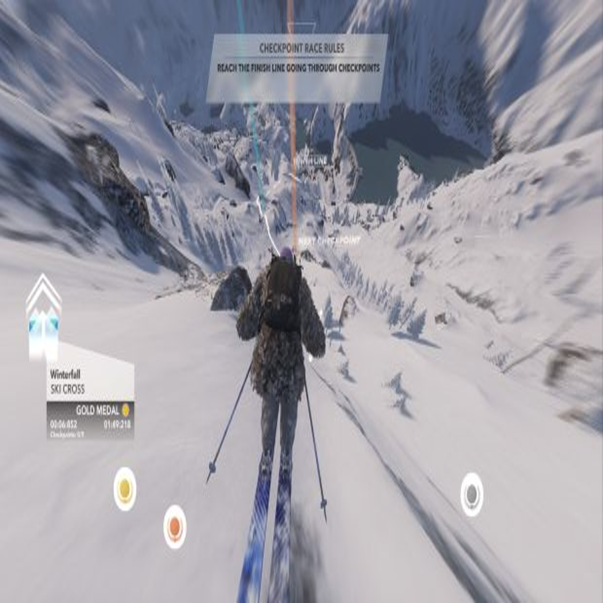 The best lines in Ubisoft's game Steep