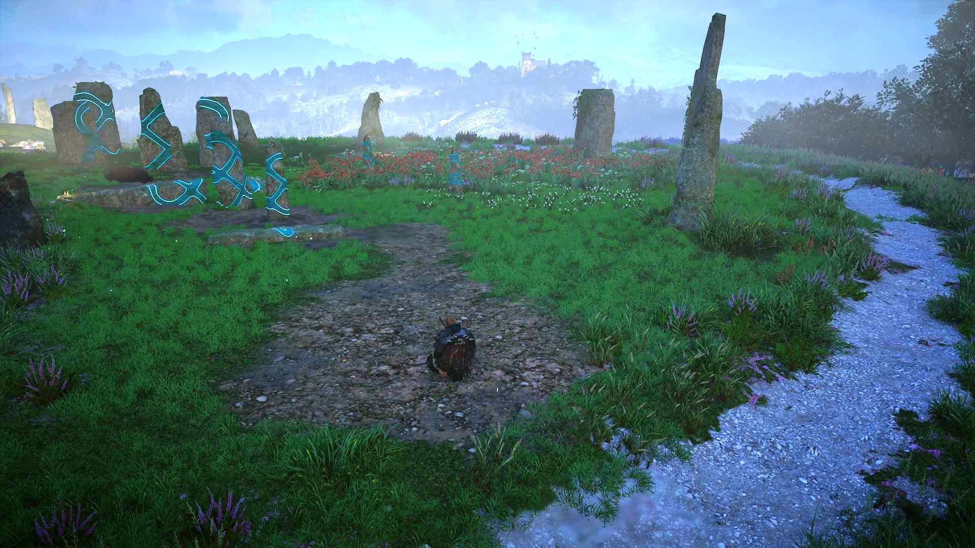 AC Valhalla Alle MenhireRätsel gelöst alle Fundorte Eurogamer.de