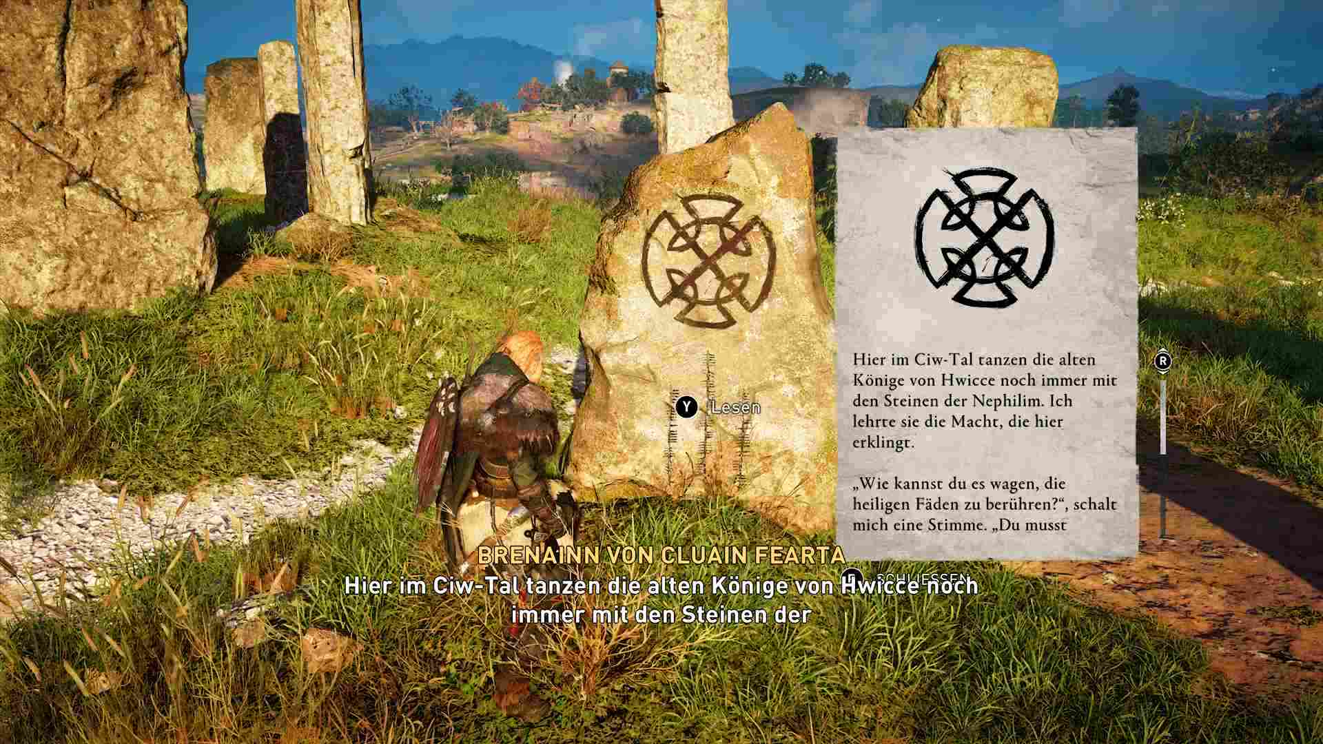 AC Valhalla Alle MenhireRätsel gelöst alle Fundorte Eurogamer.de