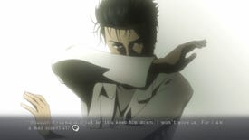 Steins;Gate Elite is out now, remastering a visual novel classic