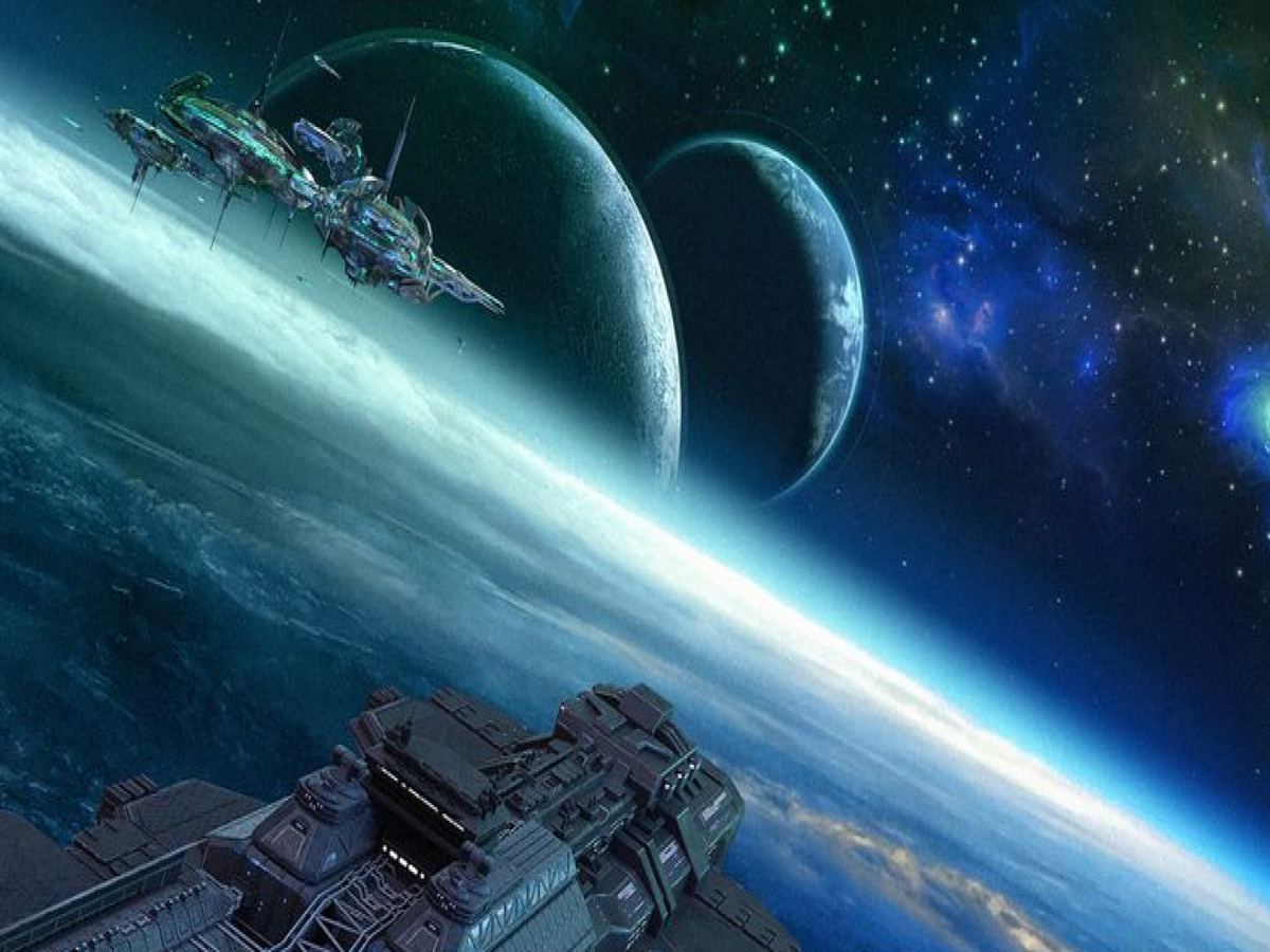 Stellaris: Infinite Legacy board game comes to Kickstarter this