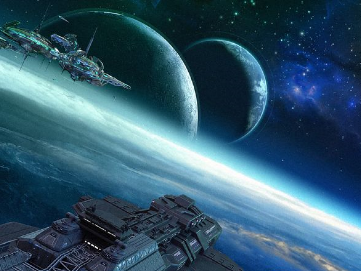 Stellaris: Infinite Legacy board game comes to Kickstarter this