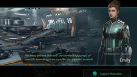 Image for Paradox pull their Stellaris mobile game after nicking Halo artwork