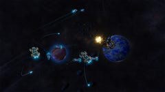 Stellaris' 3.6 Orion update warps in new galaxy shapes and a