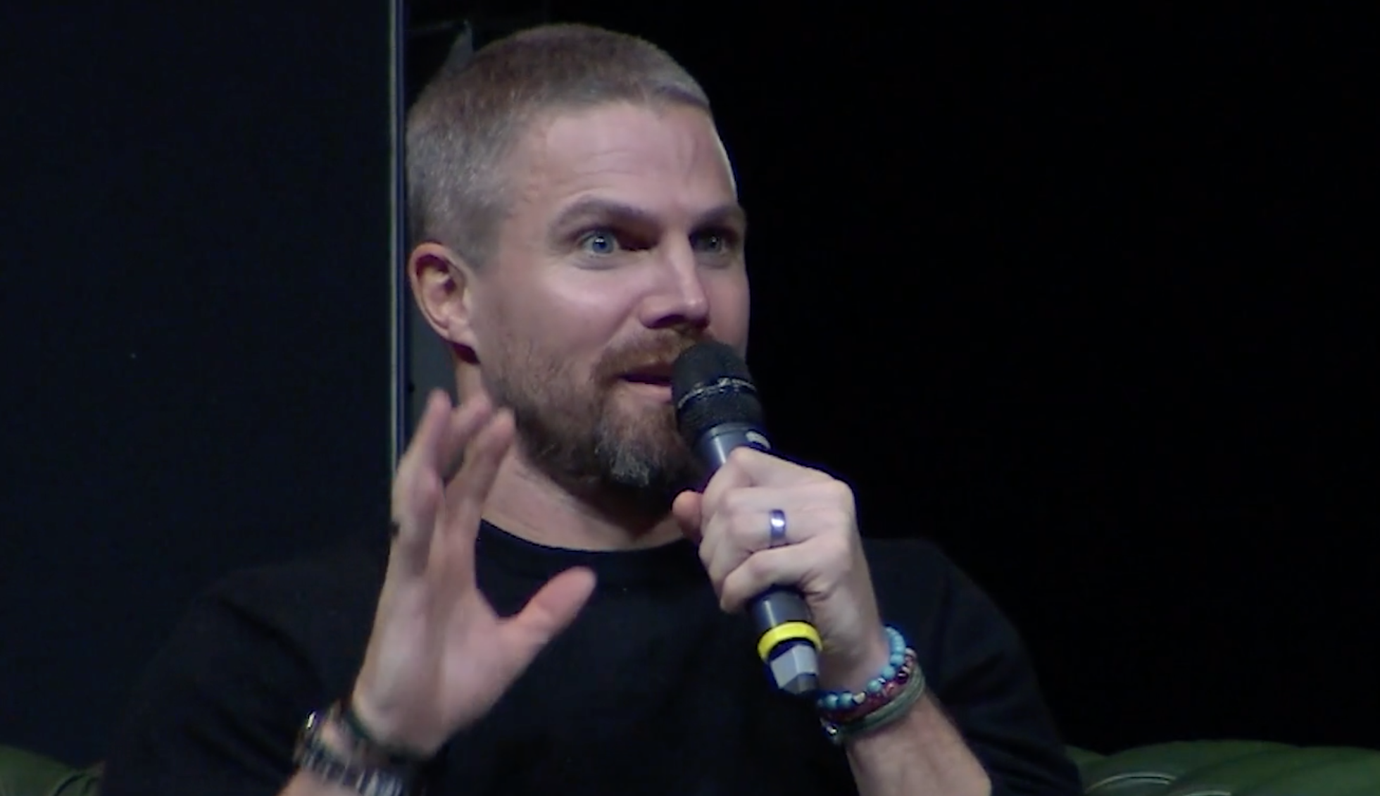 Suits spin-off gets its lead actor (Stephen Amell) and a name