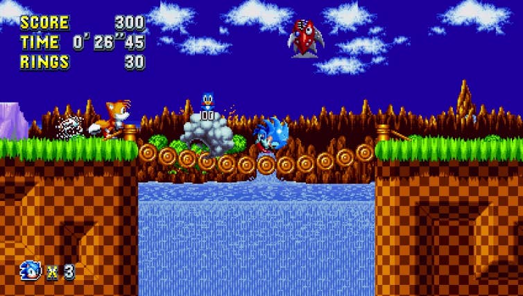 Sonic Mania — StrategyWiki  Strategy guide and game reference wiki