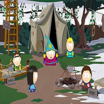 South Park: The Stick of Truth Review - IGN